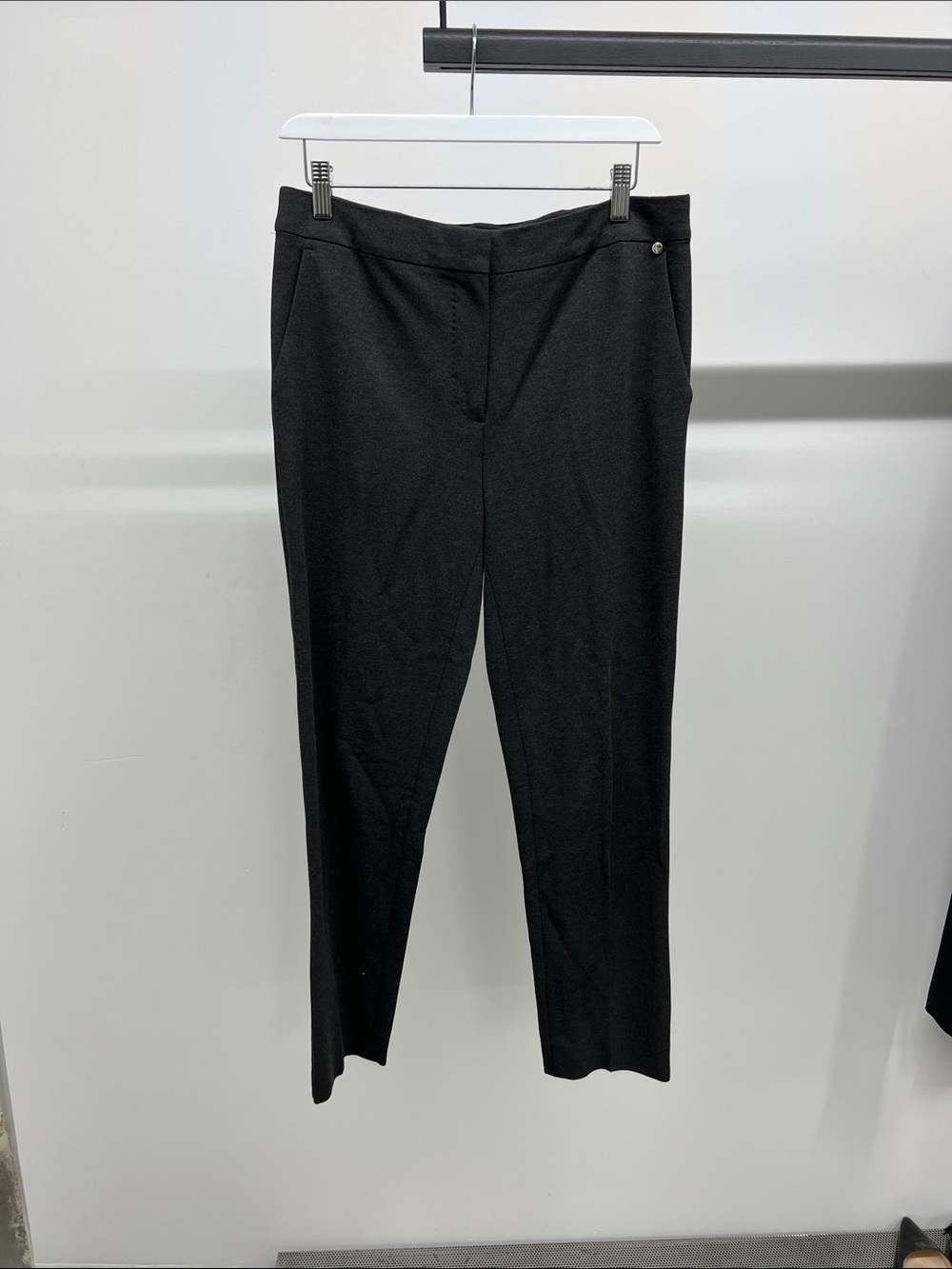 MaxMara Dark Grey Trousers